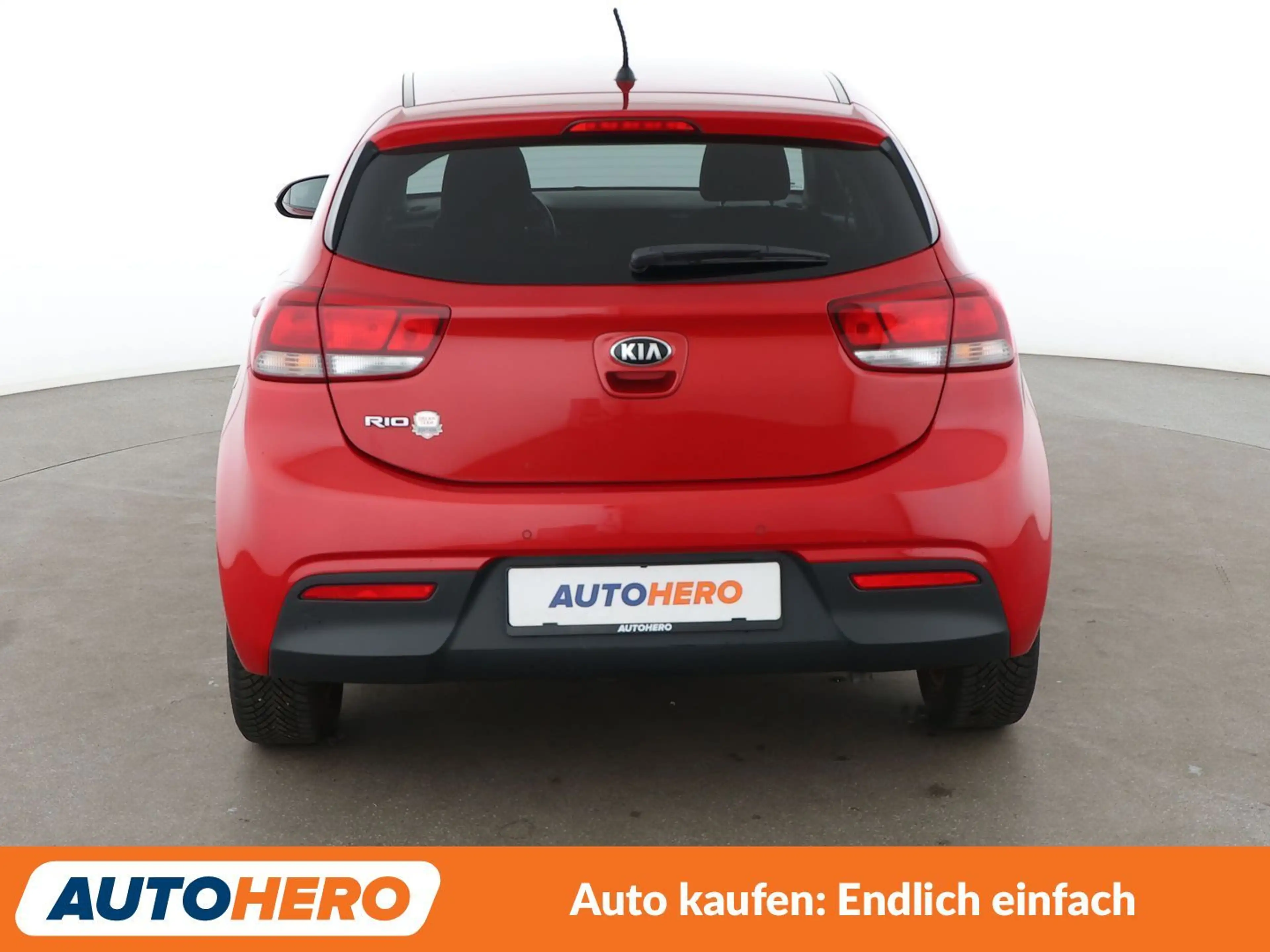 Kia Rio 1.2 Dream Team*PDC*SHZ*KLIMA*GARANTIE* — photo 5