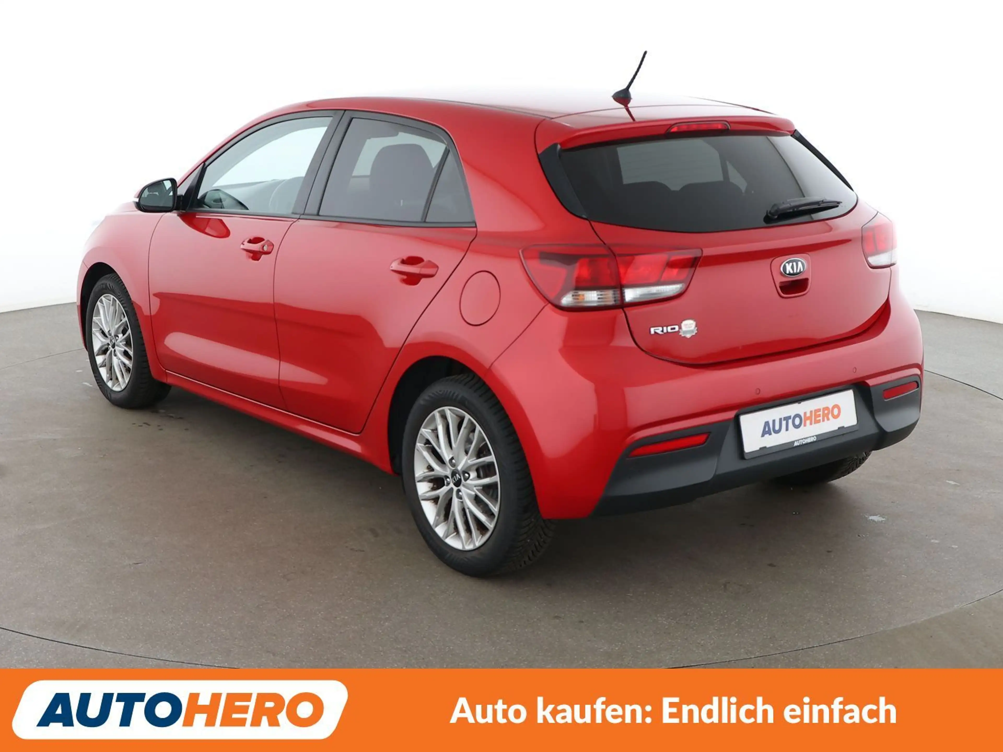 Kia Rio 1.2 Dream Team*PDC*SHZ*KLIMA*GARANTIE* — photo 4