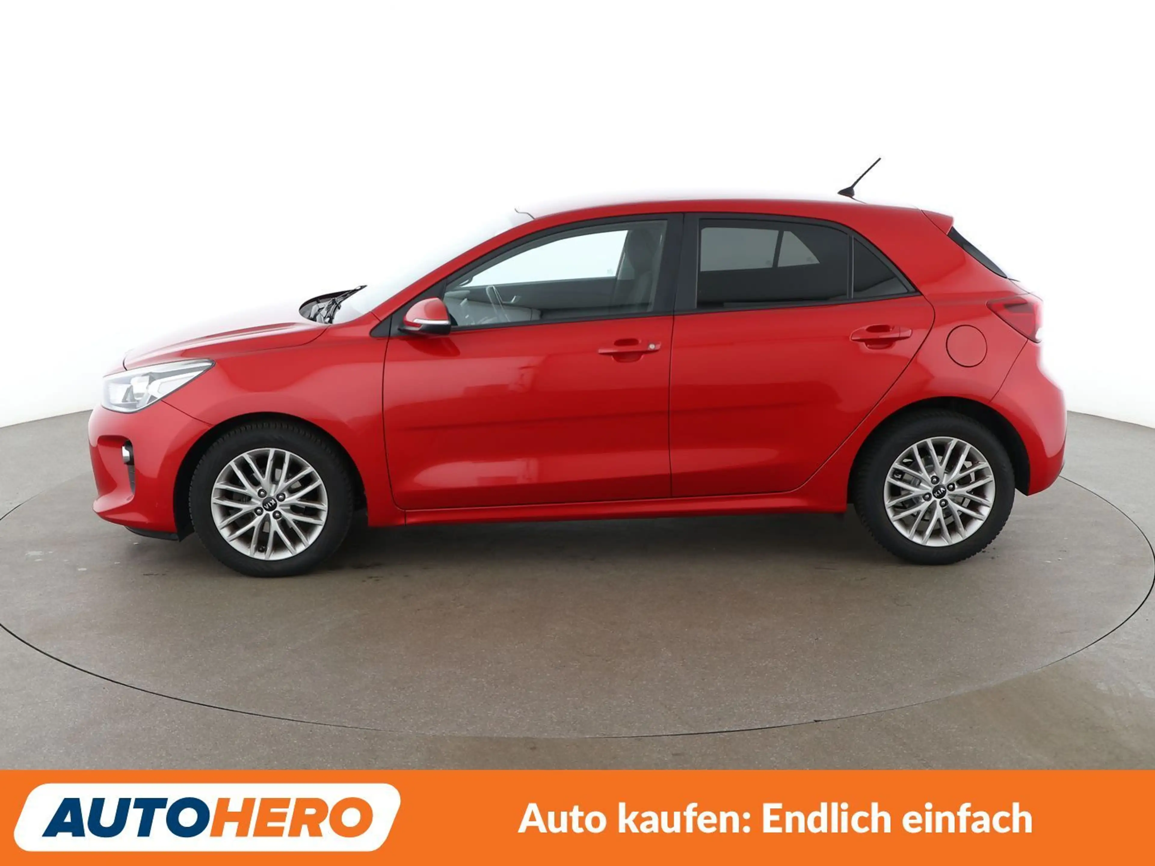 Kia Rio 1.2 Dream Team*PDC*SHZ*KLIMA*GARANTIE* — photo 3