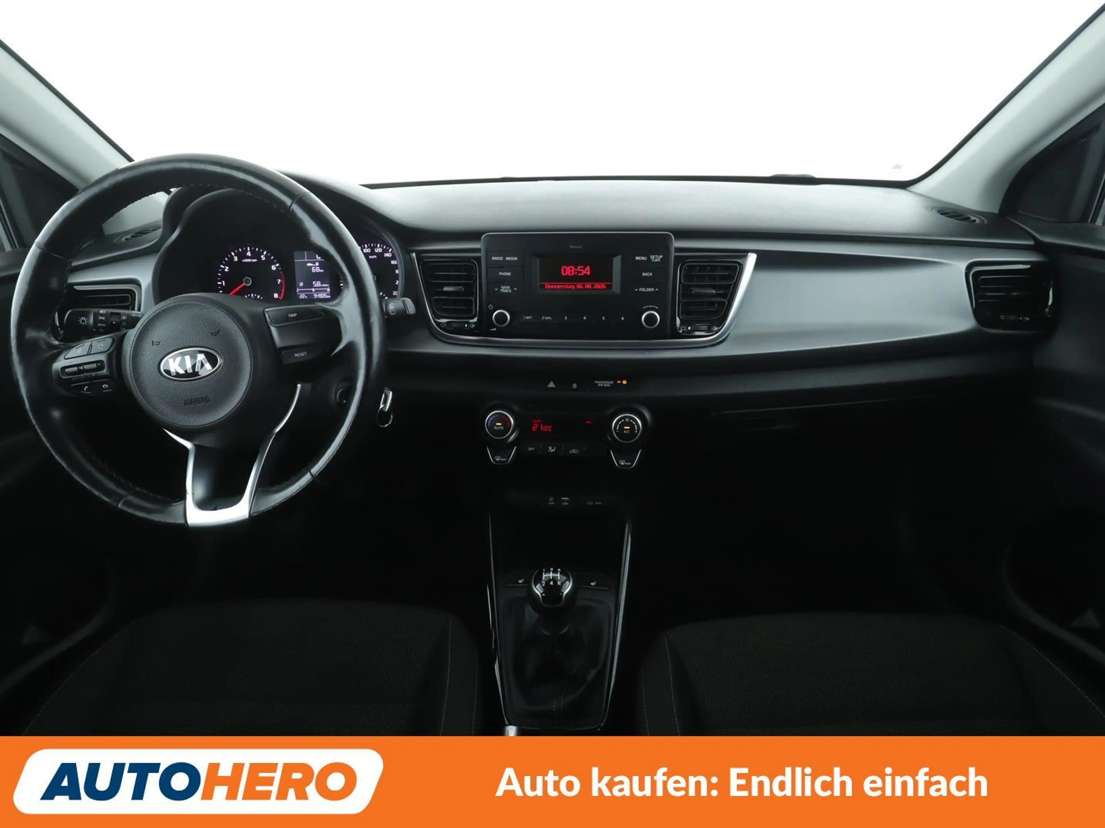 Kia Rio 1.2 Dream Team*PDC*SHZ*KLIMA*GARANTIE* — photo 12