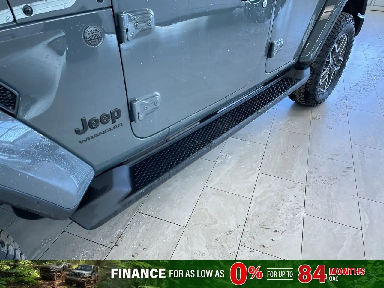 Jeep Wrangler снимка Jeep Wrangler