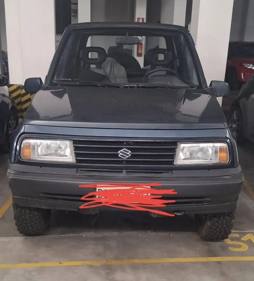 Suzuki Vitara Cabrio 1.6 JLX P.Pack, foto 5