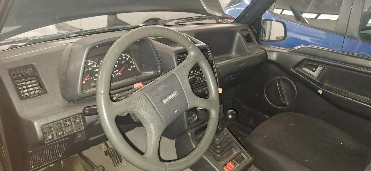 Suzuki Vitara Cabrio 1.6 JLX P.Pack, foto 11