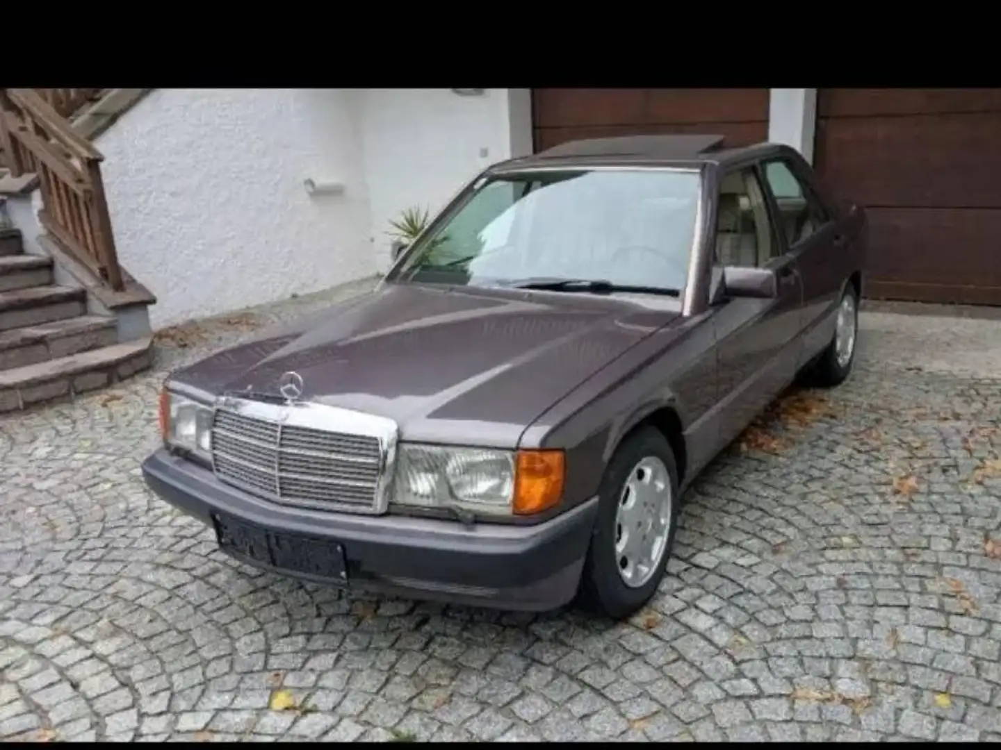 Mercedes-Benz 190 190 E 2,3 Violett - 2