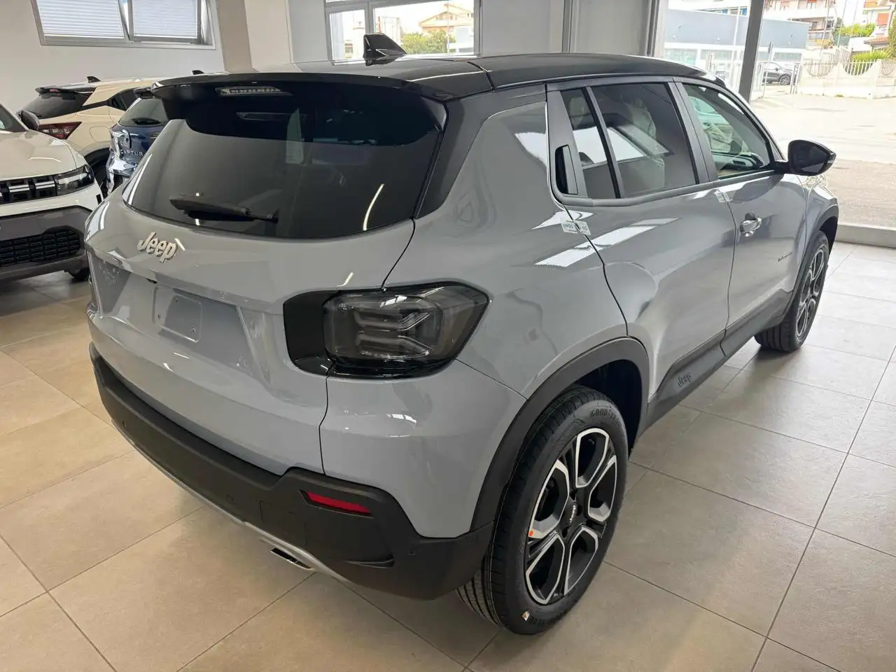 Jeep Avenger 2026