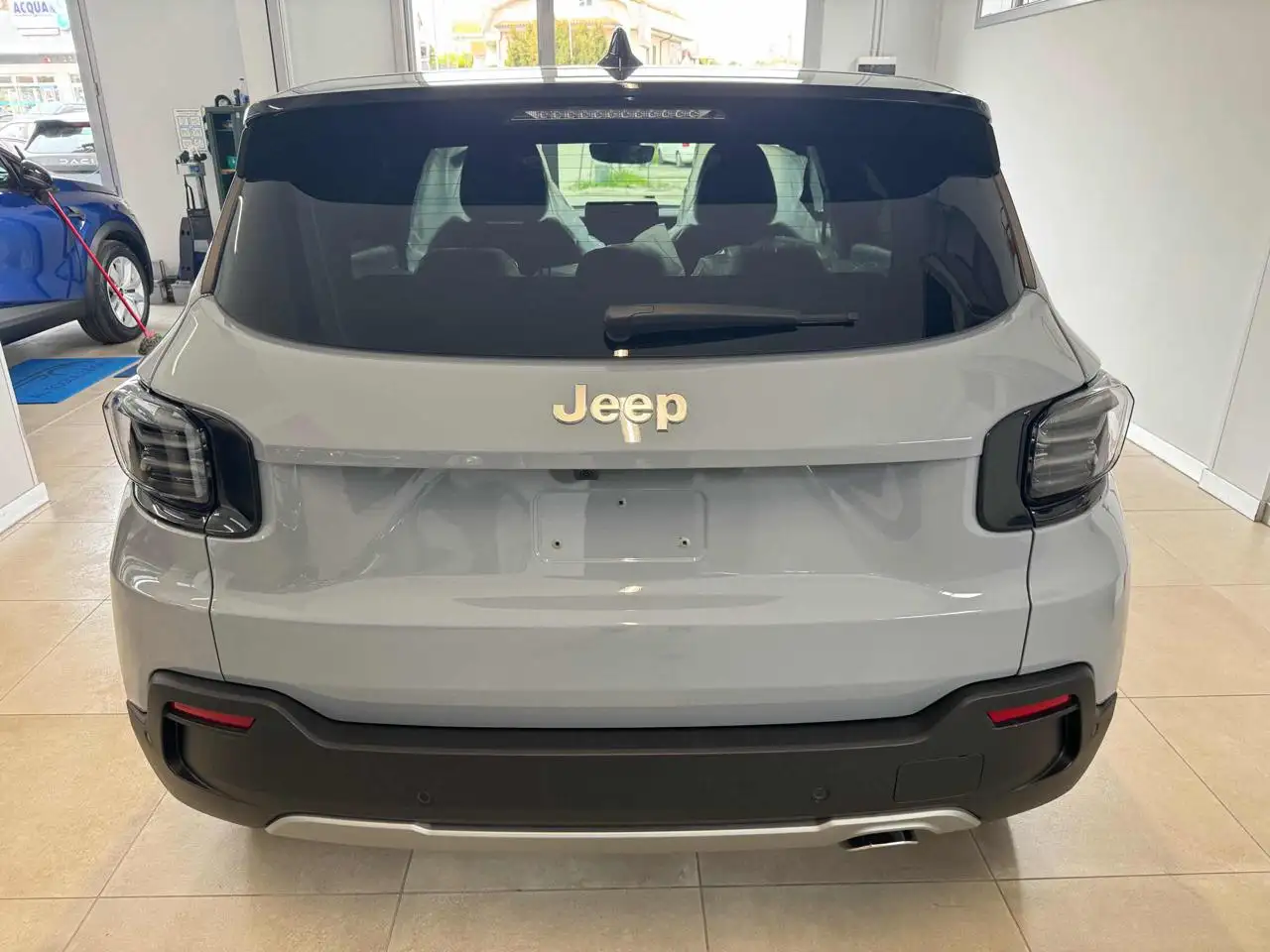 Jeep Avenger 2026