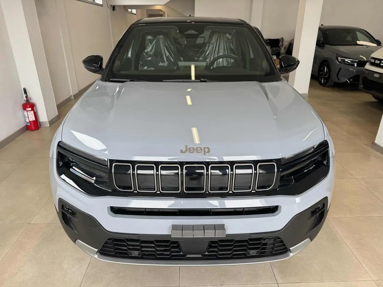 Jeep Avenger 2026