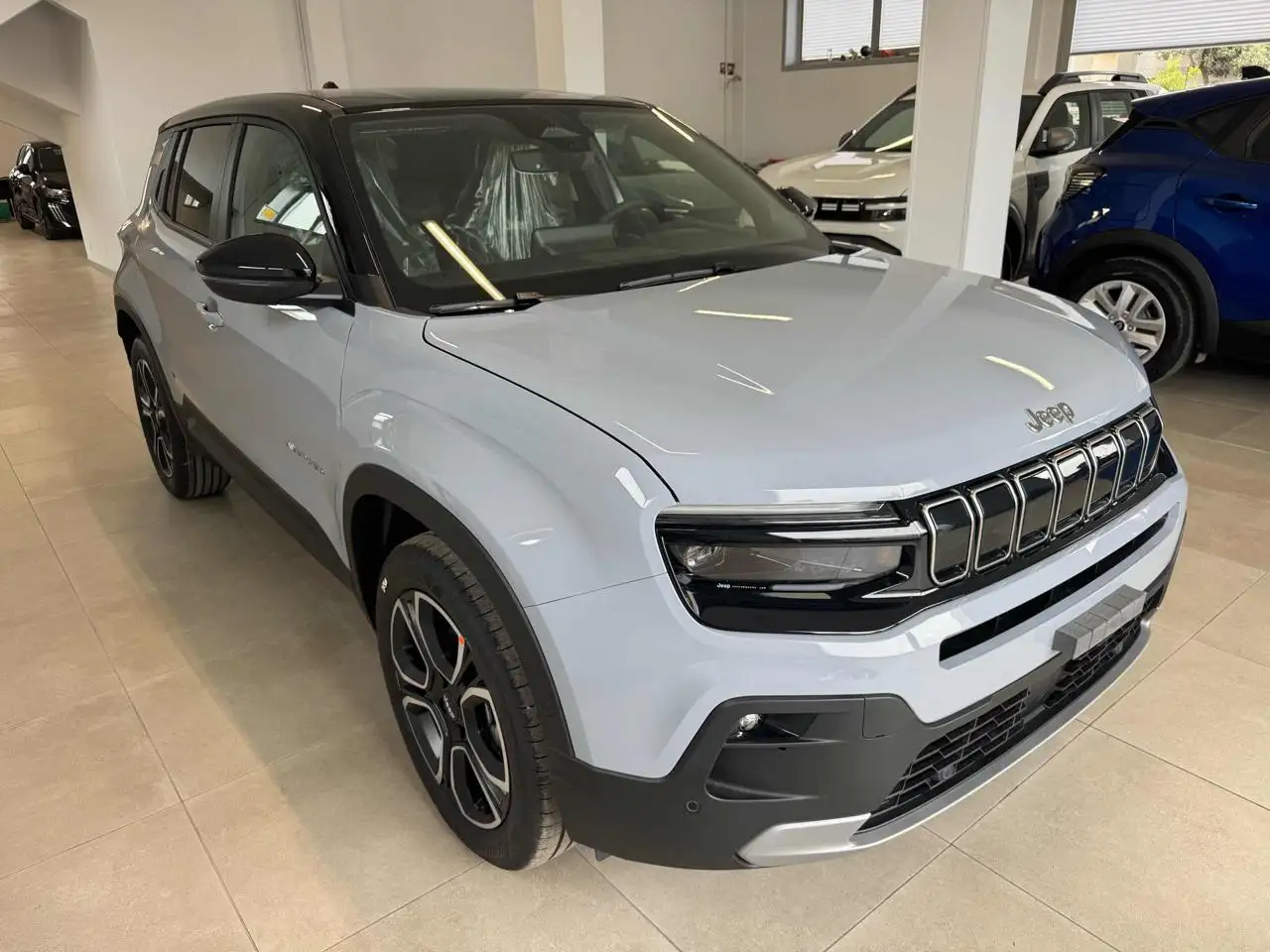 Jeep Avenger 2026