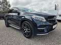 Mercedes-Benz GLE 350 d Coupe AMG LINE + Night-Paket H&K*ACC* Bleu - thumbnail 4