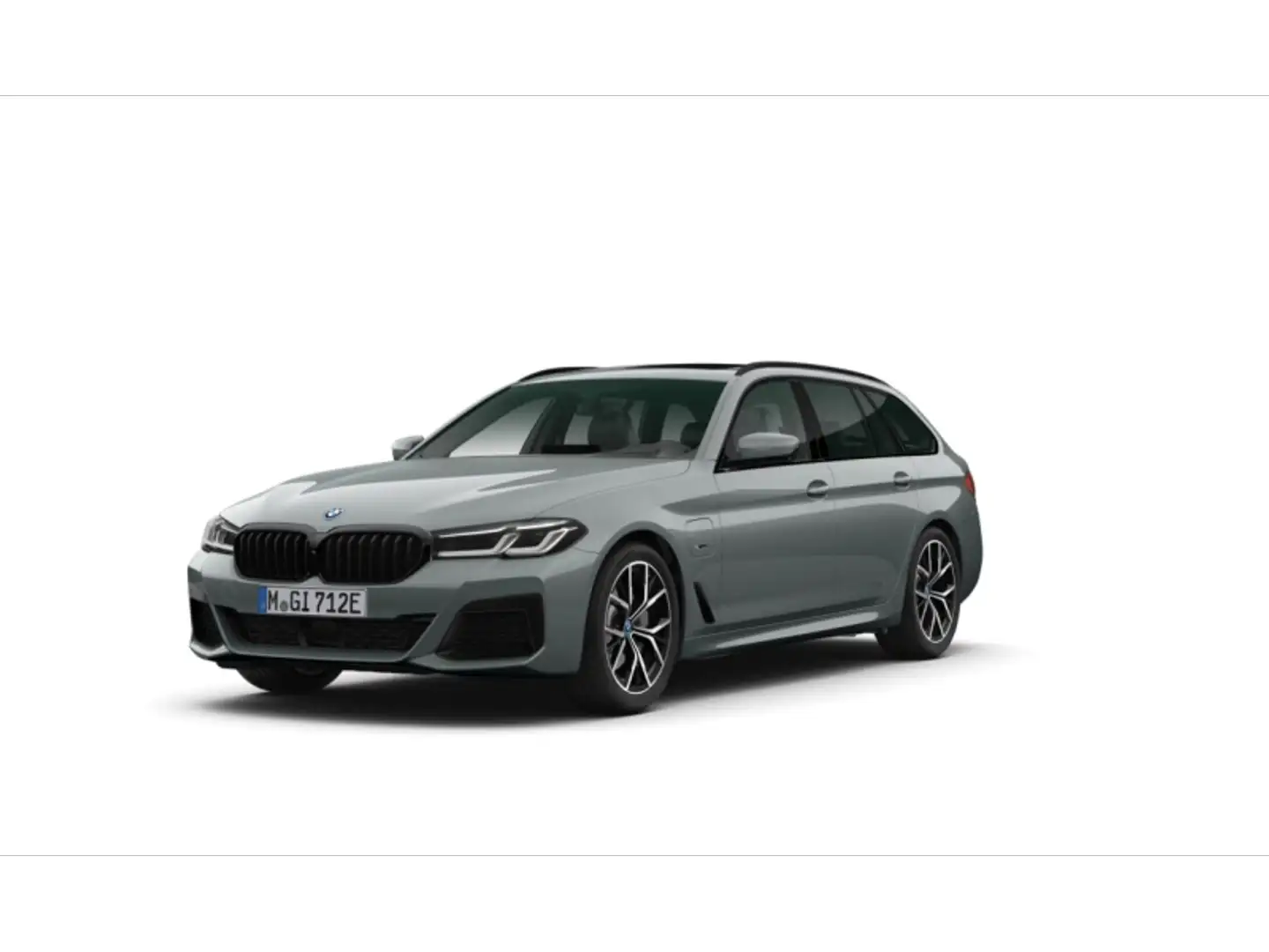 BMW 530 xDrive Touring Gris - 1