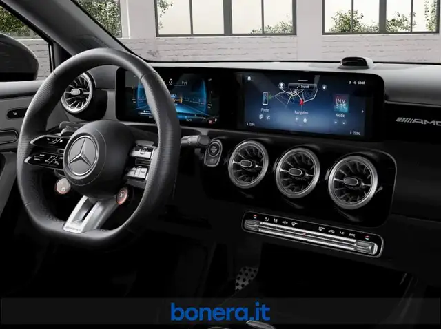 Mercedes-Benz A Class view 6
