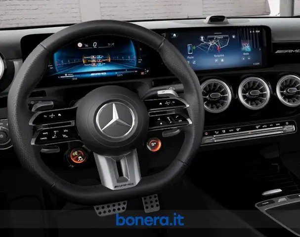 Mercedes-Benz A Class view 5