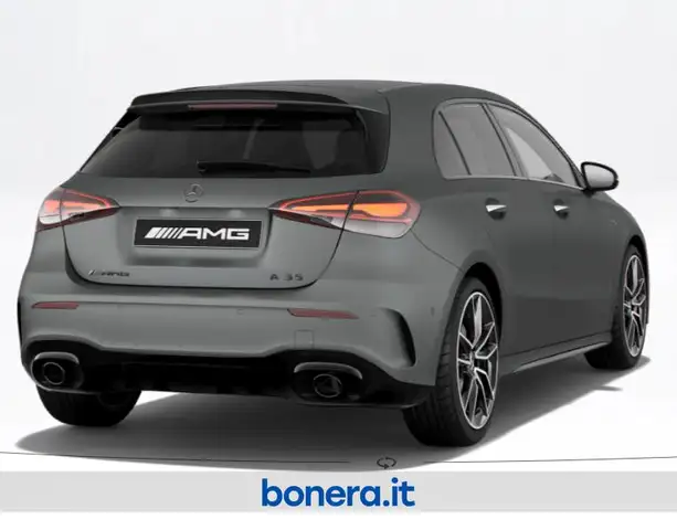 Mercedes-Benz A Class view 4