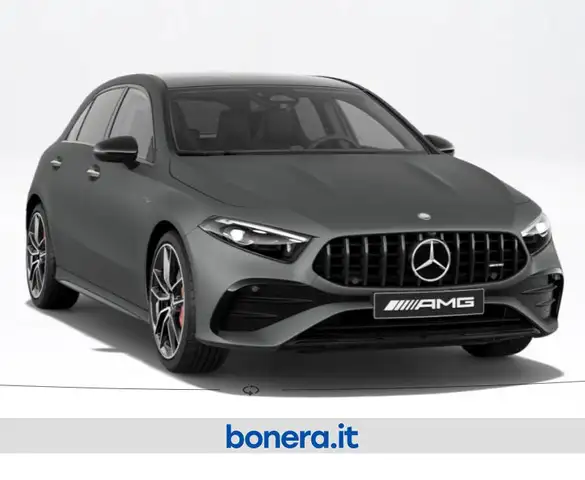 Mercedes-Benz A Class view 2
