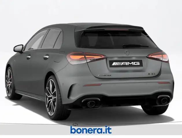 Mercedes-Benz A Class view 3