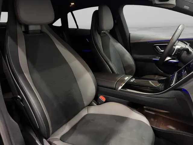 Mercedes-Benz Eqe view 11