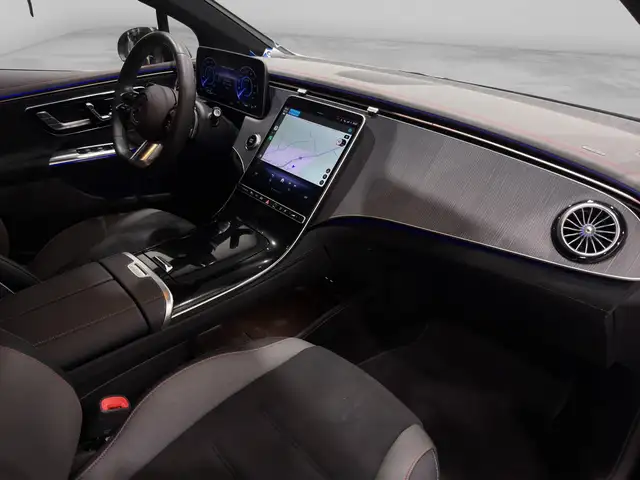 Mercedes-Benz Eqe view 9