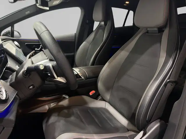 Mercedes-Benz Eqe view 10