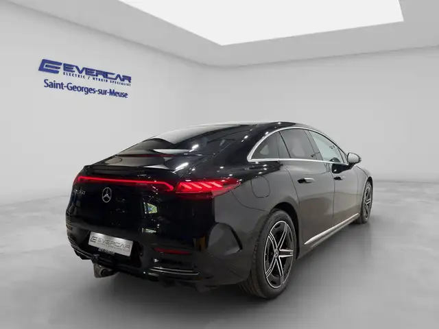 Mercedes-Benz Eqe view 4