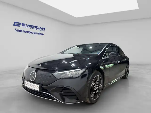 Mercedes-Benz Eqe main image