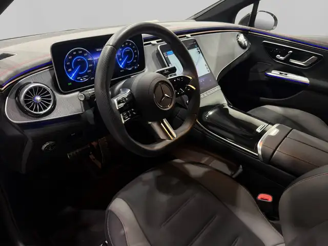 Mercedes-Benz Eqe view 8