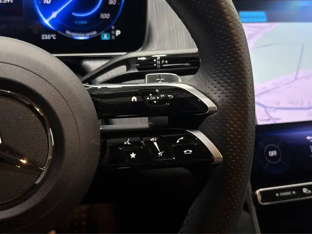 Mercedes-Benz Eqe view 14