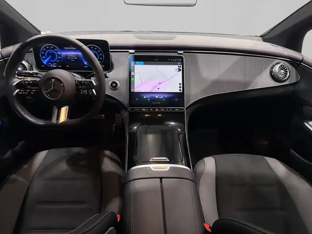 Mercedes-Benz Eqe view 7