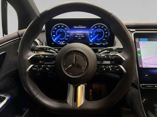 Mercedes-Benz Eqe view 13