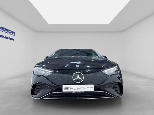 Mercedes-Benz Eqe view 2