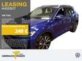 Volkswagen T-Roc 1.5 TSI DSG R-LINE LM19 AHK NAVI KAMERA Blau - thumbnail 1