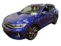 Volkswagen T-Roc 1.5 TSI DSG R-LINE LM19 AHK NAVI KAMERA Blau - thumbnail 2