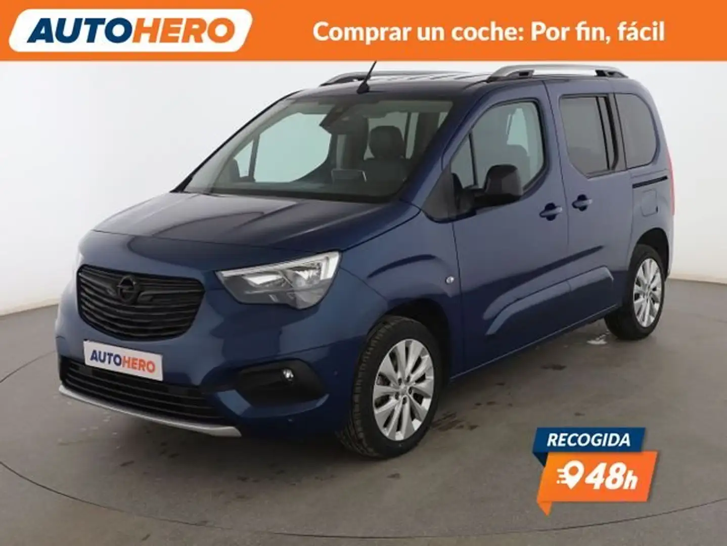 Opel Combo 1.5 CDTI INNOVATION Azul - 1