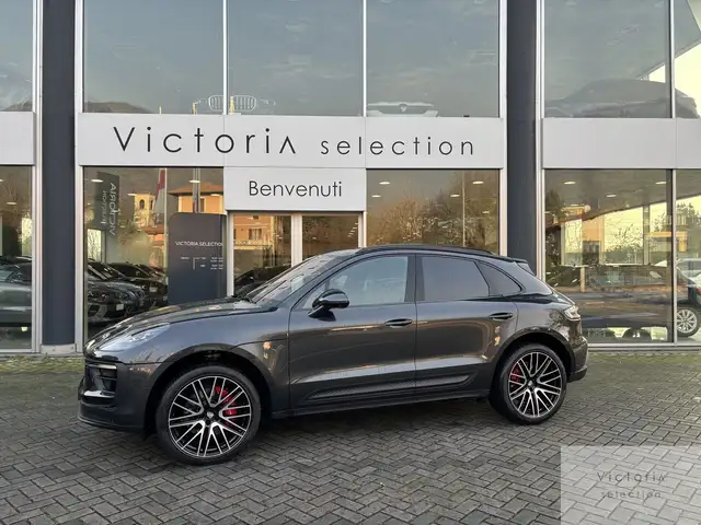Porsche Macan S 381 CV C.AUTOMATICO TETTUCCIO SCARICO SPORTIVO