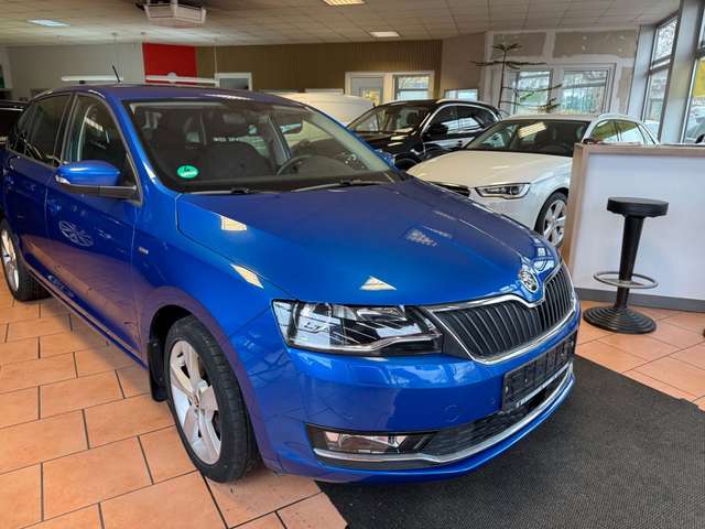 Skoda Rapid/Spaceback Spaceback Clever