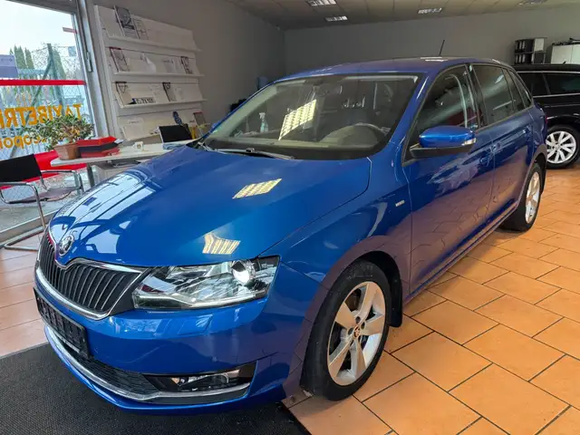 Skoda Rapid/Spaceback Spaceback Clever