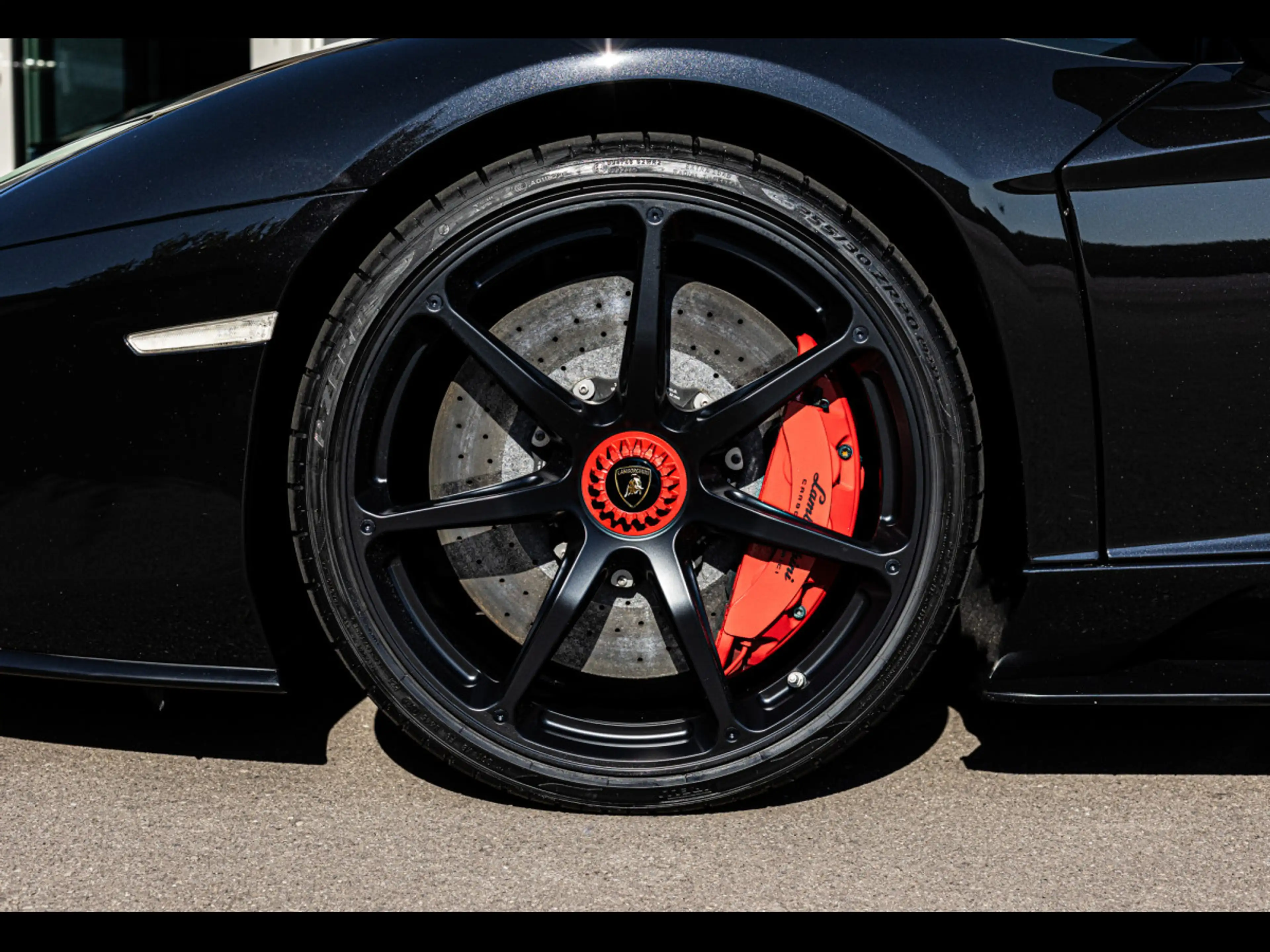Lamborghini Aventador S COUPE 6.5 V12 (740 CH)°NERO PEGASO°WAR 8/28°PPF — photo 9