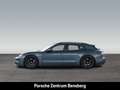 Porsche Taycan Sport Turismo Black Edition Bleu - thumbnail 2