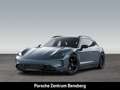 Porsche Taycan Sport Turismo Black Edition Bleu - thumbnail 1