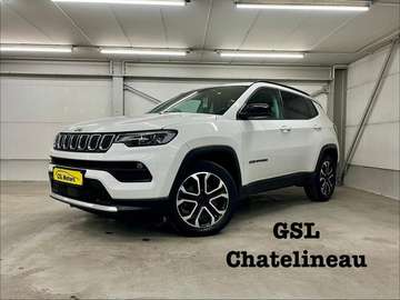 1.5MHEV 130cv Automatique 2023 blanc Carplay/Camé