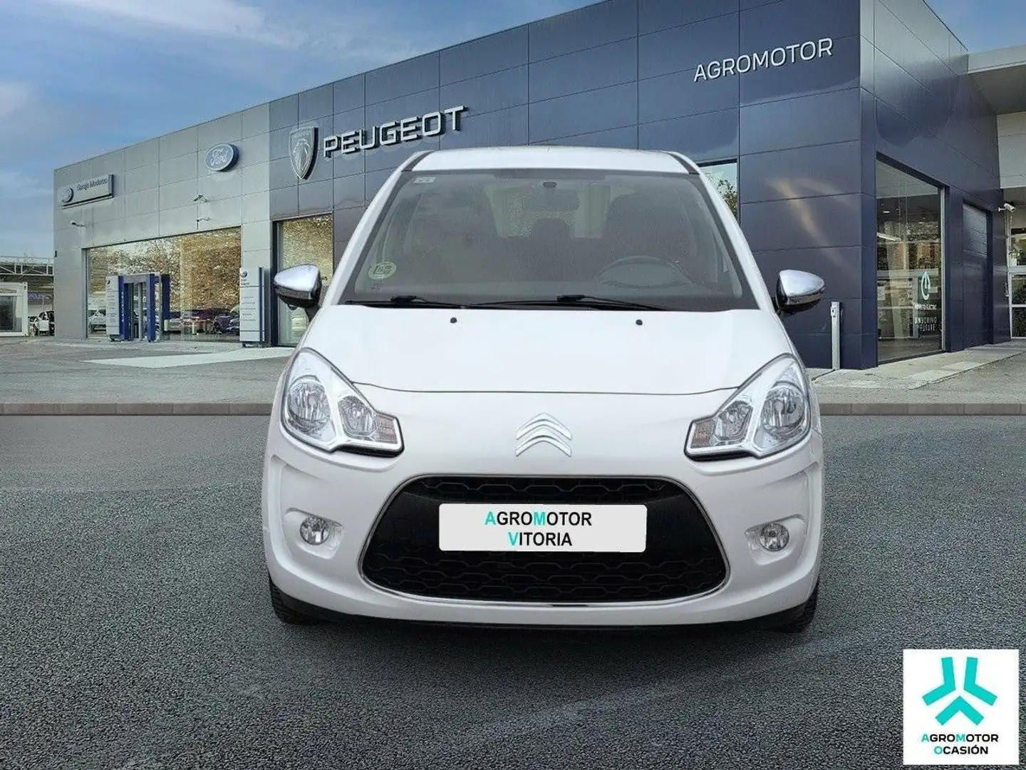 Citroen C3 1.4HDi Collection White - 2