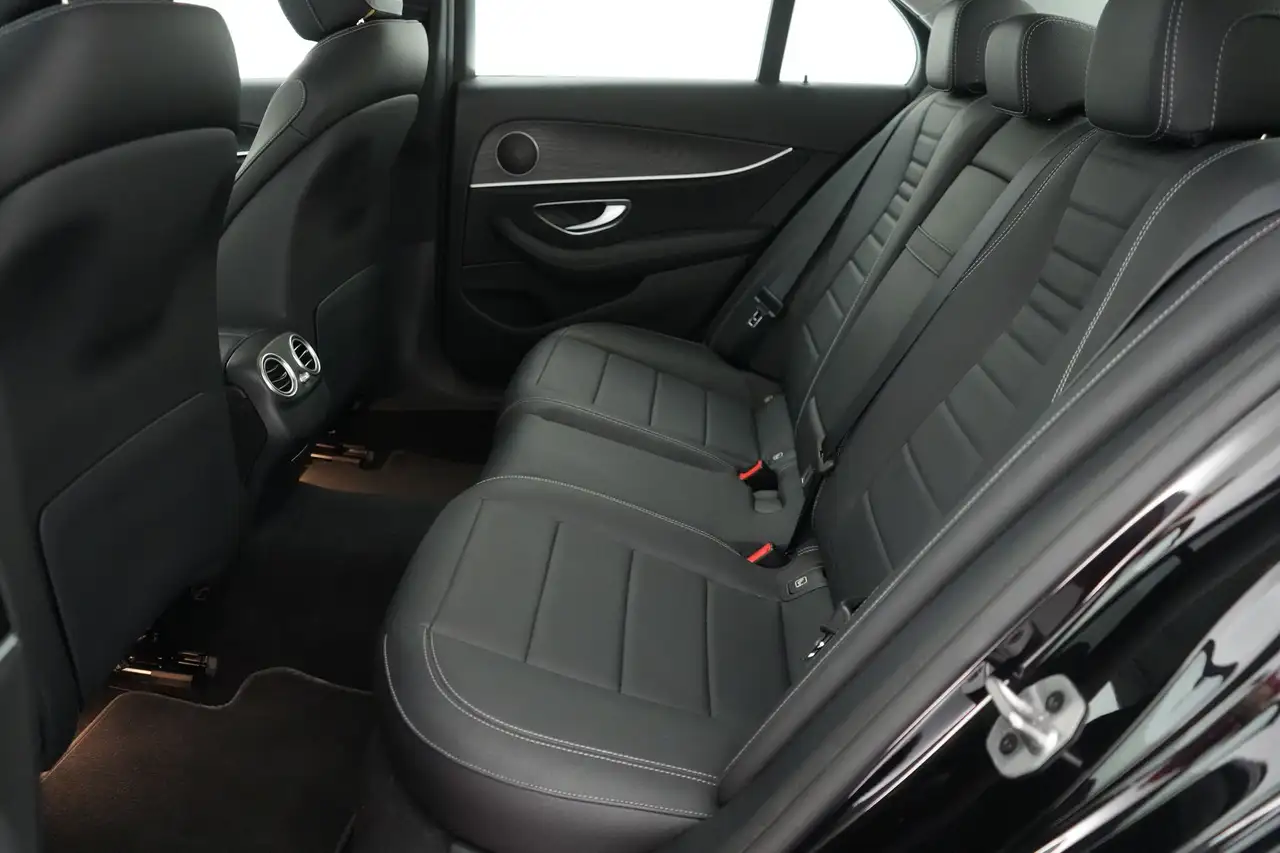 Mercedes-Benz E-Class 200dA Business Solution Luxury LEDER/CUIR LED GPS, миниатюра 20