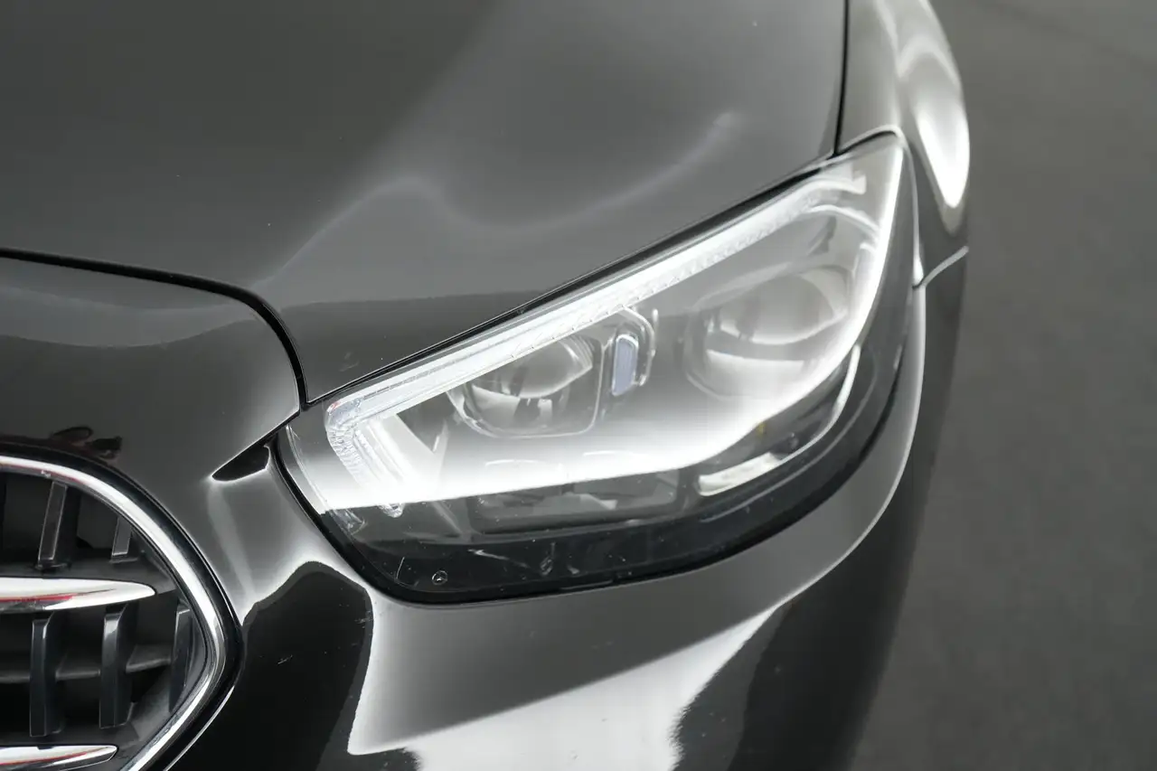 Mercedes-Benz E-Class 200dA Business Solution Luxury LEDER/CUIR LED GPS, миниатюра 18