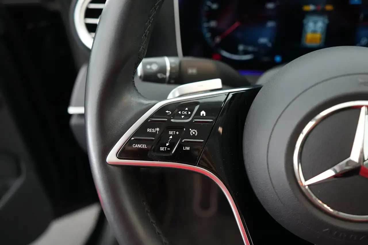 Mercedes-Benz E-Class 200dA Business Solution Luxury LEDER/CUIR LED GPS, миниатюра 23