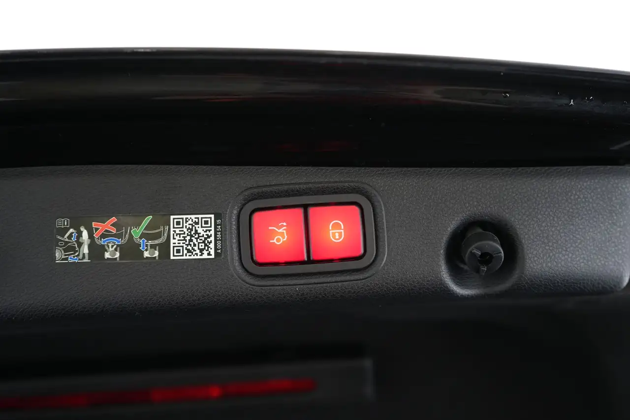 Mercedes-Benz E-Class 200dA Business Solution Luxury LEDER/CUIR LED GPS, миниатюра 22