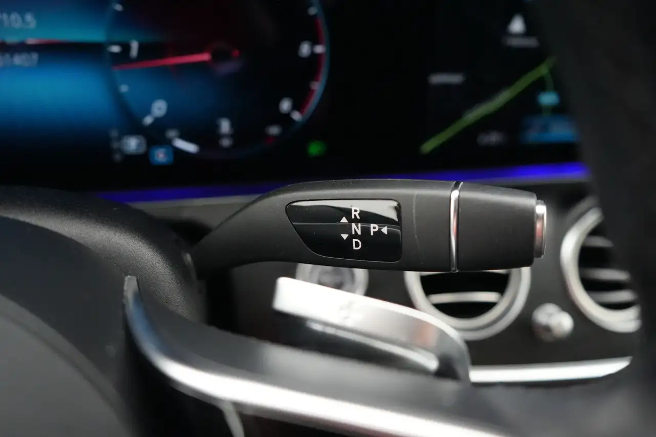 Mercedes-Benz E-Class 200dA Business Solution Luxury LEDER/CUIR LED GPS, миниатюра 16