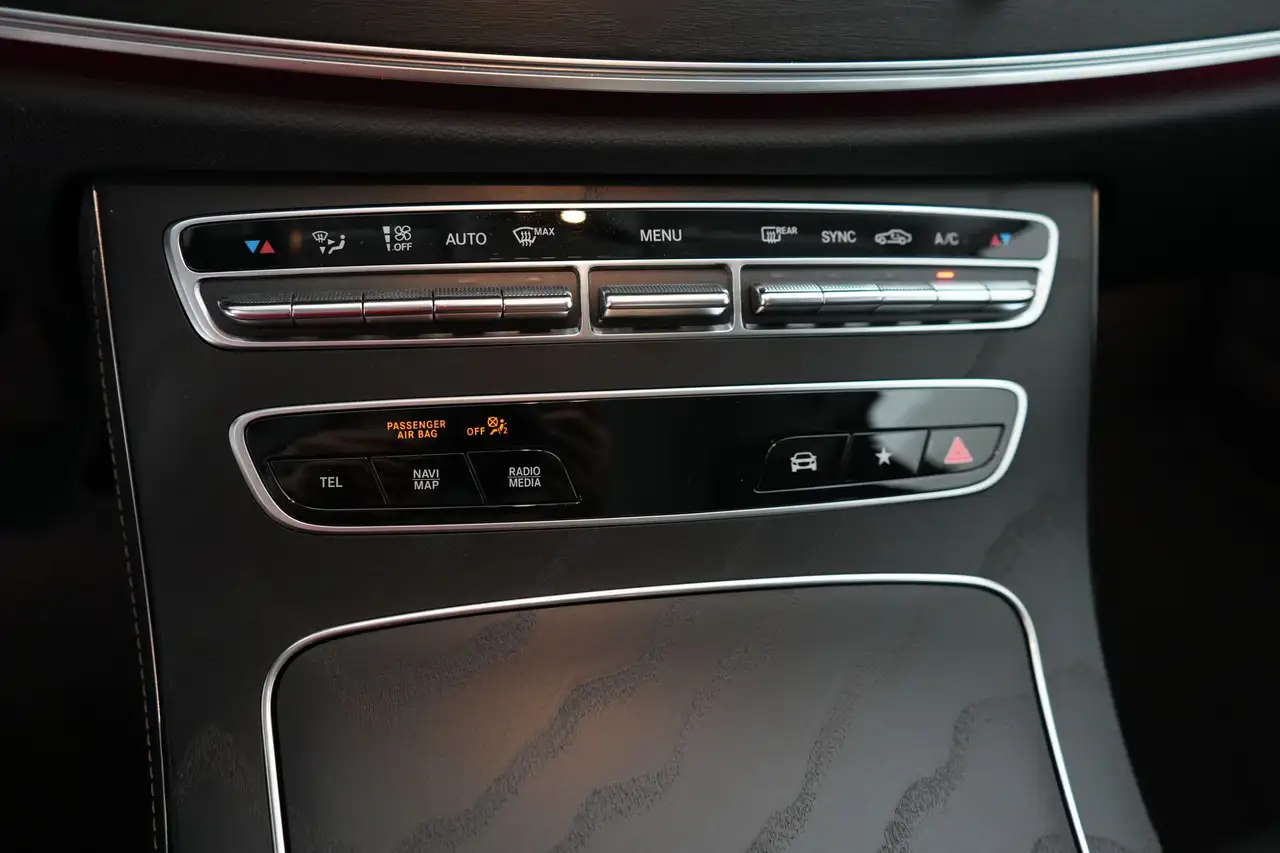Mercedes-Benz E-Class 200dA Business Solution Luxury LEDER/CUIR LED GPS, миниатюра 24