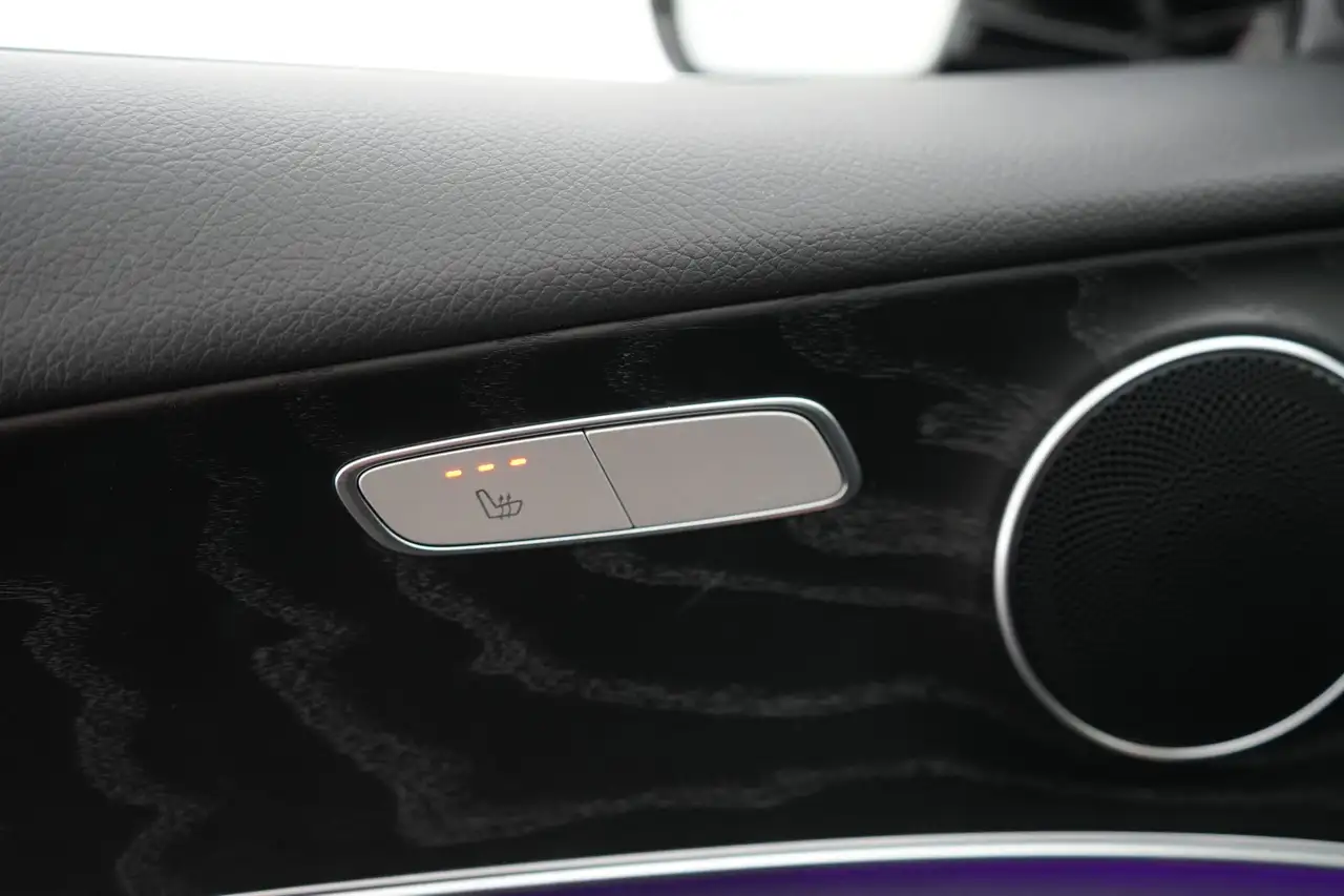 Mercedes-Benz E-Class 200dA Business Solution Luxury LEDER/CUIR LED GPS, миниатюра 25