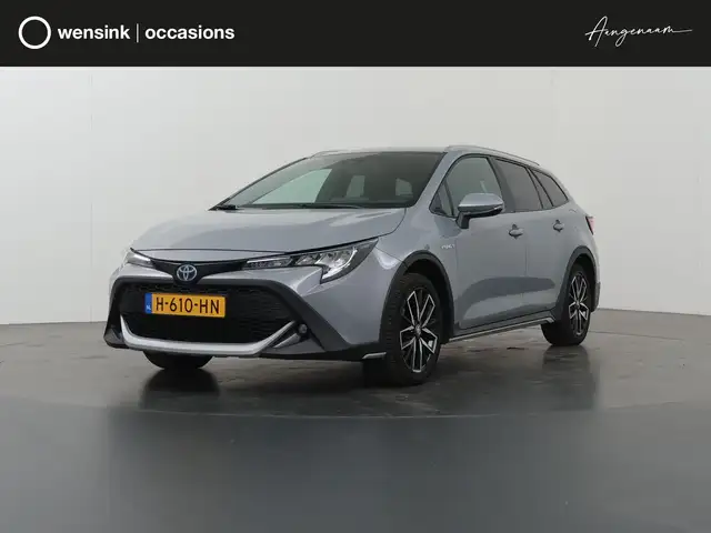 Toyota Corolla Touring Sports 1.8 Hybrid Trek | Navigatie | Parke
