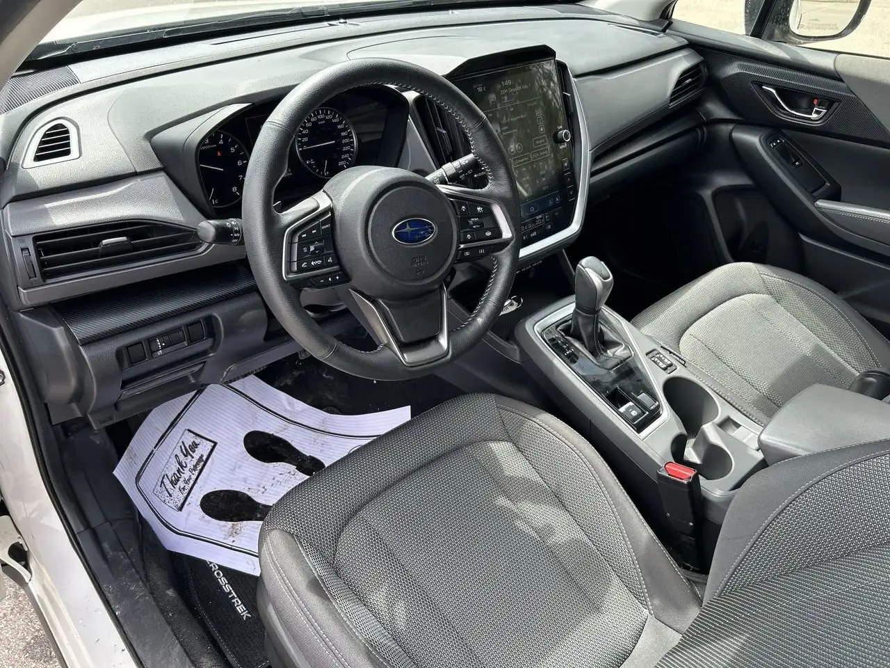 Subaru Crosstrek снимка Subaru Crosstrek