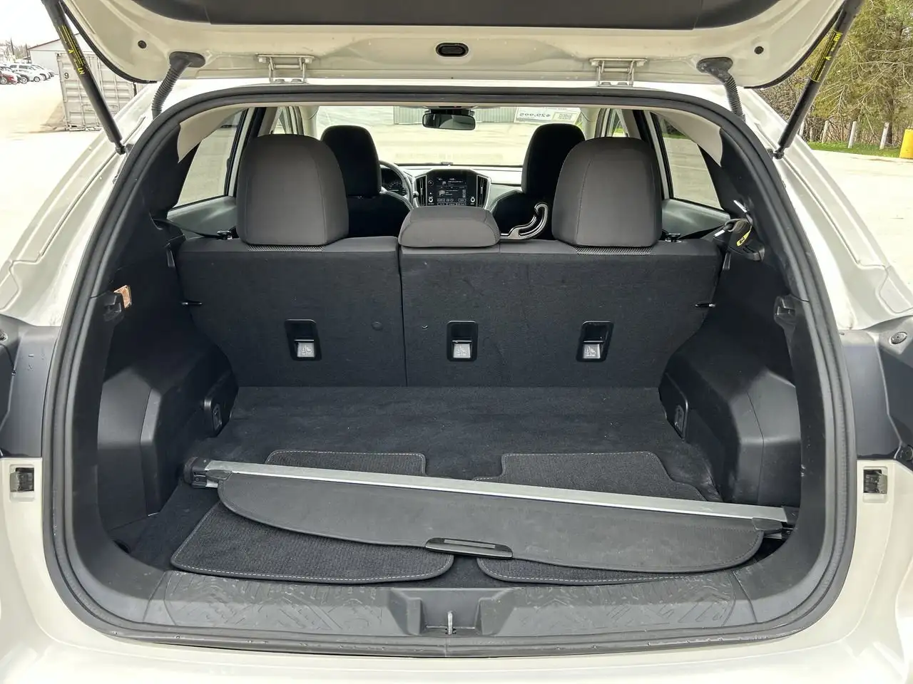 Subaru Crosstrek снимка Subaru Crosstrek